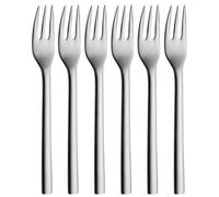 WMF 6 Fourchettes Douceur NUOVA Acier Inoxydable 1291666046