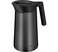 WMF 651586610 Bouteille isotherme en acier inoxydable 18/10 et silicone en zamak Passe au lave-vaisselle, robuste et incassable