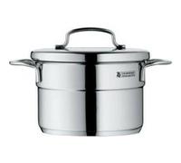 WMF Fait-tout avec couvercle Mini haut 14cm Acier inoxydable