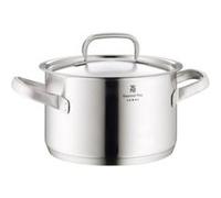 WMF 724246030 Faitout Haut Gourmet Plus 24 cm avec couvercle