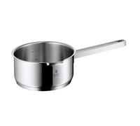Wmf 763166381 Casserole Haute Acier Inoxydable, Argent, 16 Cm