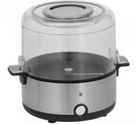 wmf appareil à pop-corn 250w inox 415470011 kitchenminis