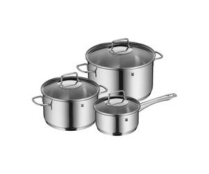 WMF Astoria set de casseroles 3 pièces Acier inoxydable