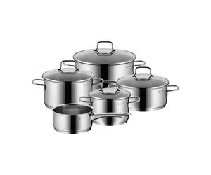 WMF Astoria set de casseroles 5 pièces Acier inoxydable