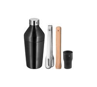 WMF Baric Bar-Set 4 pièces noir