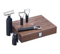 Set d'accessoires pour le vin BARIC, 5 pièces, boîte cadeau, acier inoxydable, WMF