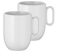 WMF Barista Lot de 2 tasses à café en porcelaine 380 ml