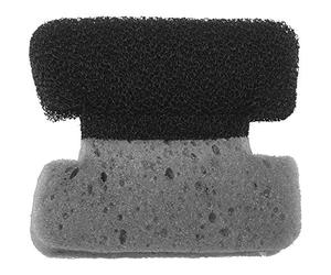 WMF Basic Lot de 2 éponges de rechange pour brosse à bouteilles 41 cm