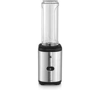 WMF Kult X 0416270011 0,6 L Mélangeur de table 300 W Noir, Argent