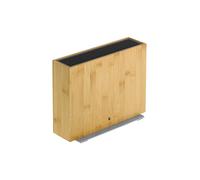 WMF Bloc à couteaux 30x12cm Kompakt Flextec Bambou marron