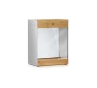 WMF Bloc à couteaux FLEXTEC Transp. Bambou