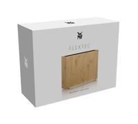 Wmf - Bloc Couteaux Vide - Flextec - Bambou - Marron