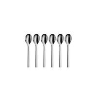 Wmf - Boîte 6 Cuillères À Café Nuova - Gris Gris