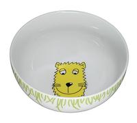 WMF Bol à céréales Safari en porcelaine pour enfant Passe au lave-vaisselle