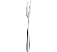 WMF Boston fourchette de service 19,2 cm, fourchette de service, fourchette à charcuterie, acier inoxydable Cromargan poli, brillant, passe au lave-vaisselle