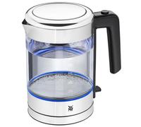 wmf bouilloire sans fil 1l 1900w inox/verre 0413190011