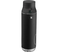 WMF Bouteille d'eau Waterkant Sport 750 ml, adaptée à l'acide carbonique, casquette de sport, bouteille de sport avec ouverture d'une seule main, incassable, étanche, sans BPA