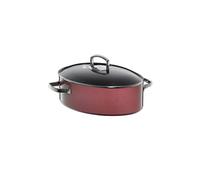 WMF Bräter 36,5cm Fusiontec Mineral Rose-Quartz baie