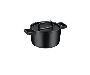 WMF Bräter Rund FLAVOUR 22cm Guss/Schwarz noir