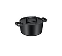 WMF Bräter Rund FLAVOUR 24cm Guss/Schwarz noir