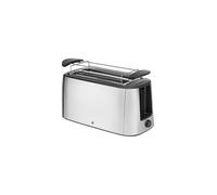 WMF Bueno Pro Grille-pain à fente longue 4 tranches argent