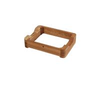 WMF Cadre de service en bois 36x26cm Chêne marron