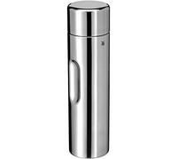 WMF Carafe isotherme Motion Cromargan 1 l en acier inoxydable pour thé ou café, thermos avec gobelet, garde au froid pendant 24 heures et au chaud pendant 12 heures