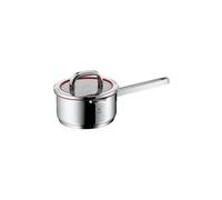 WMF Casserole à manche avec couvercle 16cm Function 4 argent