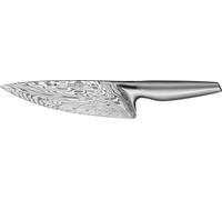 WMF Chef's Edition Damasel couteau de chef 32 cm, longueur de lame 20cm