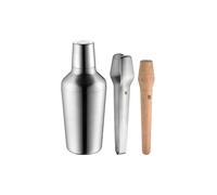 WMF Clever & More Bar-Set 5 pièces 700ml argent