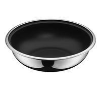 WMF Click&Serve Poêle à frire à induction, sans poignée en acier inoxydable Cromargan sans poignée en acier inoxydable, 26 cm