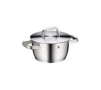 WMF Cocotte Iconic avec couvercle 18cm Cromargan argent