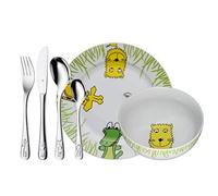 WMF Set enfant, lot de 6 pièces Safari