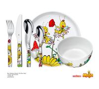 Wmf Coffret 6pièces Maya L'abeille Dès 3ans Acier Inoxydable Cromargan 18/10poli Multicolore