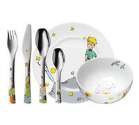 WMF 12.9405.9964 services de couverts 6 pièce(s) Multicolore, Acier inoxydable