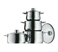 Cooking Pot Diadem Plus Set 4pcs (07 3004 6040) WMF3004 WMF 3004