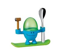 WMF 0616687620 coquetier Bleu, Vert