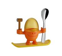 WMF Coquetier Mc Egg enfant orange