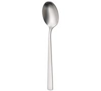 WMF Corvo cuillère à dîner Cromargan Protect acier inoxydable mat, résistant aux rayures, passe au lave-vaisselle