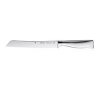 grand gourmet couteau à pain argenté 19 cm 18.8950.6032