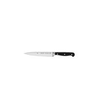 WMF Couteau à viande SPITZENKLASSE PLUS 16cm Cromargan Noir noir