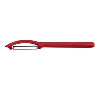 WMF - Couteau éplucheur pour les legumes - Rouge