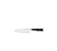 WMF Grand Class Couteau d'usage Santoku Noir 18 cm