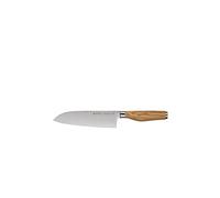 WMF Couteau Santoku GRAND WOOD 18cm Bois d'olivier marron