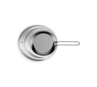 WMF Protection anti-éclaboussures pour poêles Ø 20/24/28 cm argent