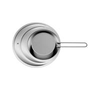 Wmf - Couvercle Anti-Projections Profi Plus Acier Inoxydable D31 Cm - Gris