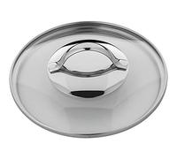 WMF Couvercle de rechange simple poignée ronde en verre 16 cm