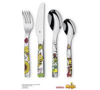 Wmf Couvert Enfant, Lot De 4 Pièces Biene Maja Multicolore