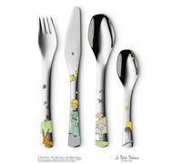 Wmf Couvert Enfant, Lot De 4 Pièces Le Petit Prince Multicolore