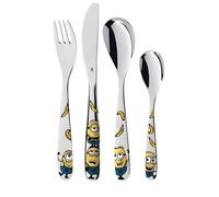 Wmf - Couverts Enfants 4 Pièces Minions - 1286076040